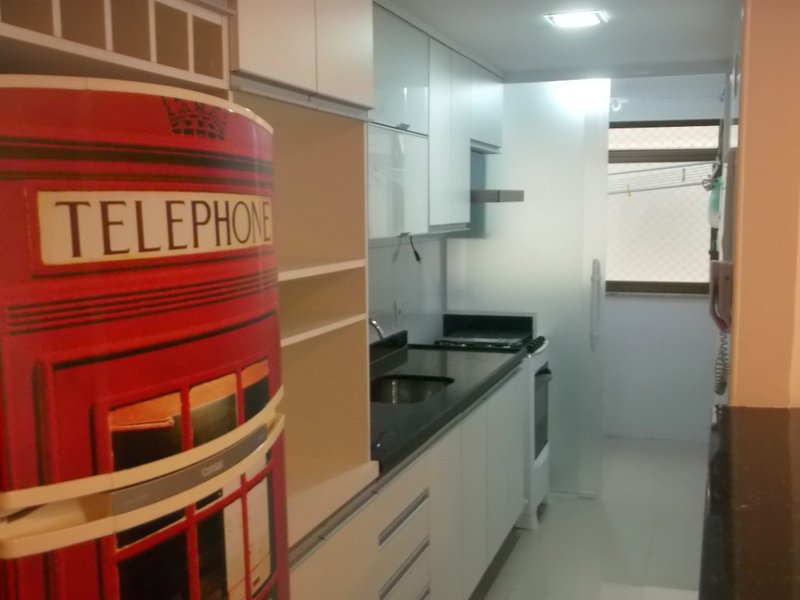 Apartamento - Aluguel - Freguesia (jacarepaguá) - Rio de Janeiro - RJ