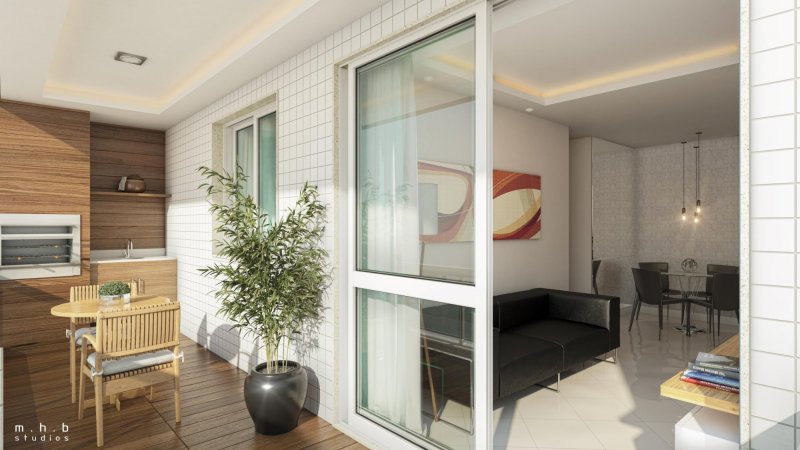 Cobertura Duplex - Lançamentos - Tijuca - Rio de Janeiro - RJ