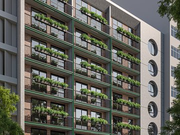 Cores do Rio - Residencial