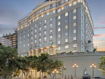 Gl�ria Residencial Hist�rico I - Residencial
