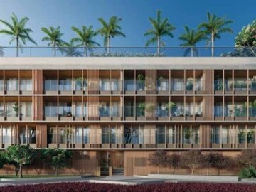 Parque Sustent�vel da G�vea - Residencial - Fase 1